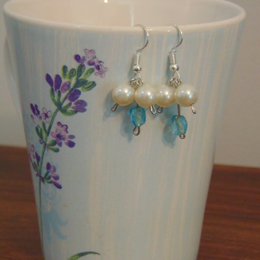 H14 Hand-made Earrings